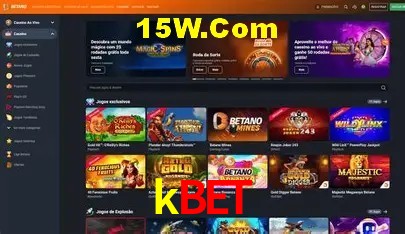 kbet - Análise de Mercados Esportivos