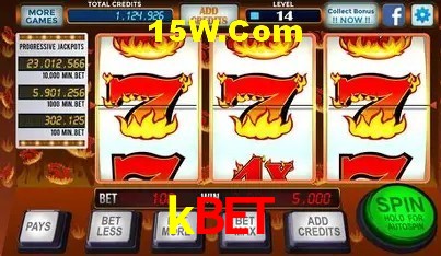 Provedores de Jogos kbet