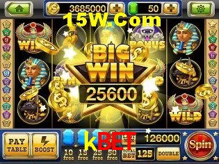 Casino Ao Vivo kbet